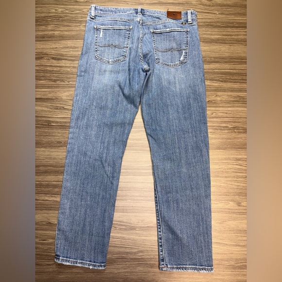 Lucky Brand Sienna Slim Boyfriend Jeans Size 8 / 29 - Picture 7 of 8